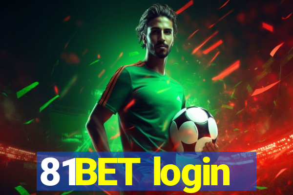 81BET login